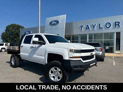 Used 2018 Chevrolet Silverado 1500 Custom w/ Custom Value Package