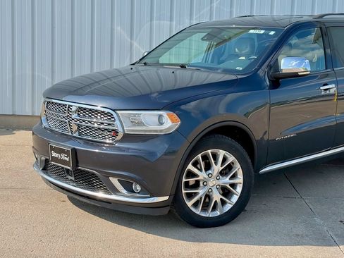 Used 2015 Dodge Durango Citadel w/ Technology Group AWD/4WD image 2