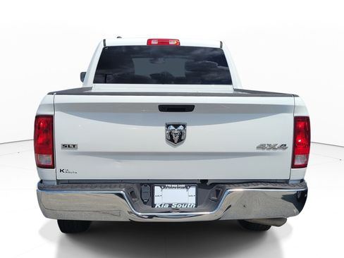Used 2022 RAM 1500 Classic SLT AWD/4WD image 5
