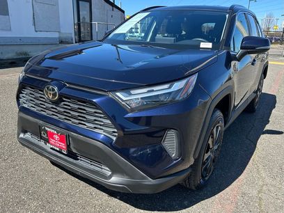 Certified 2022 Toyota RAV4 XLE