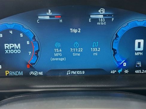 New 2025 Ford Bronco Badlands w/ Sasquatch Package image 14