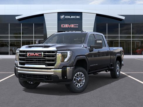New 2026 GMC Sierra 2500 SLE AWD/4WD image 30