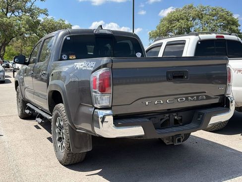 Certified 2020 Toyota Tacoma TRD Off-Road image 7