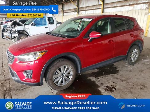Used 2016 MAZDA CX-5 Touring FWD image 1