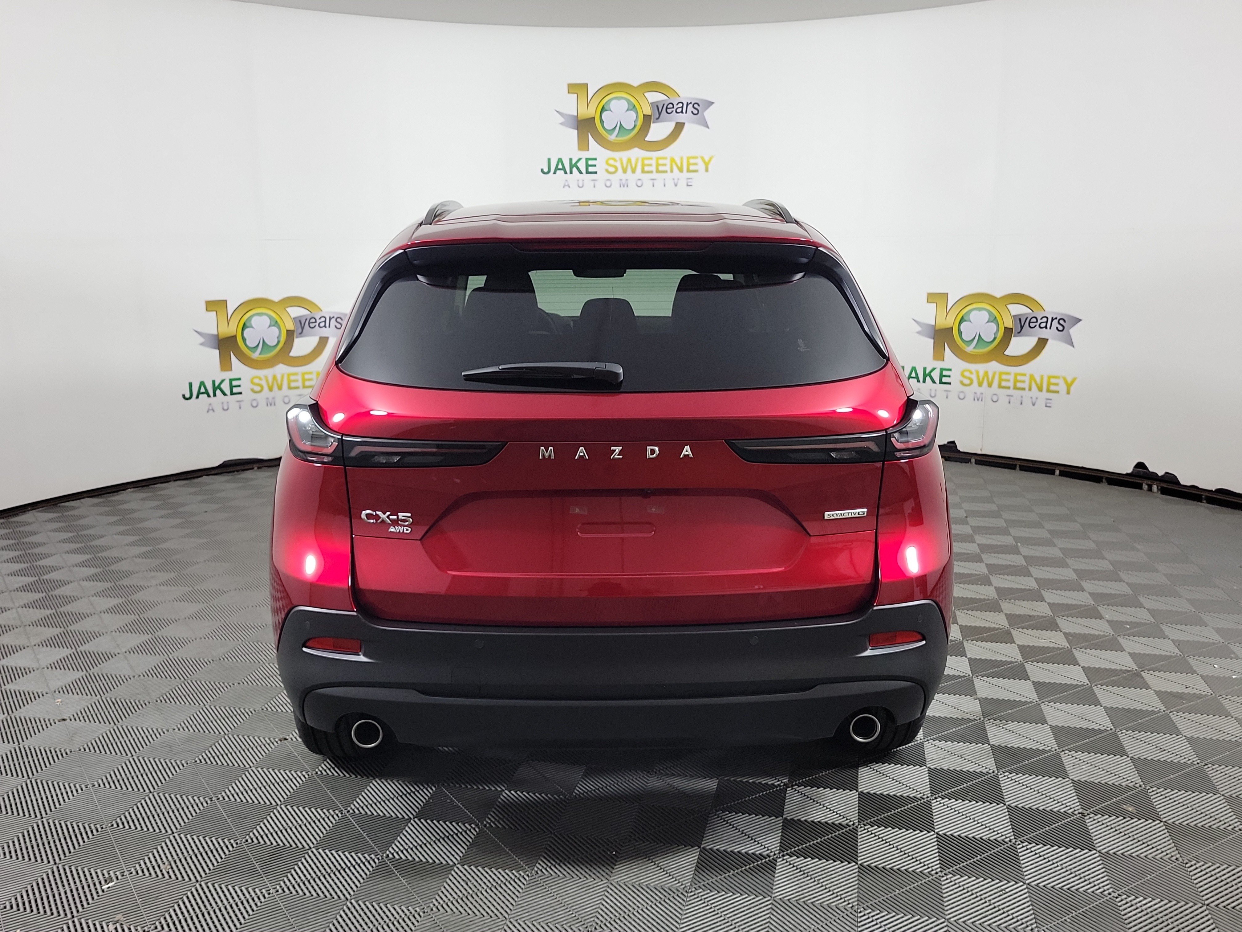 New 2026 MAZDA CX-5 Preferred AWD/4WD image 7