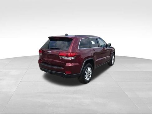 Used 2022 Jeep Grand Cherokee Laredo w/ All-Weather Capability Group AWD/4WD image 7
