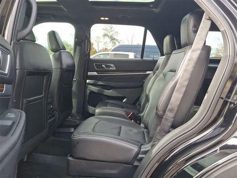 Used 2018 Ford Explorer Limited w/ Equipment Group 301A image 26