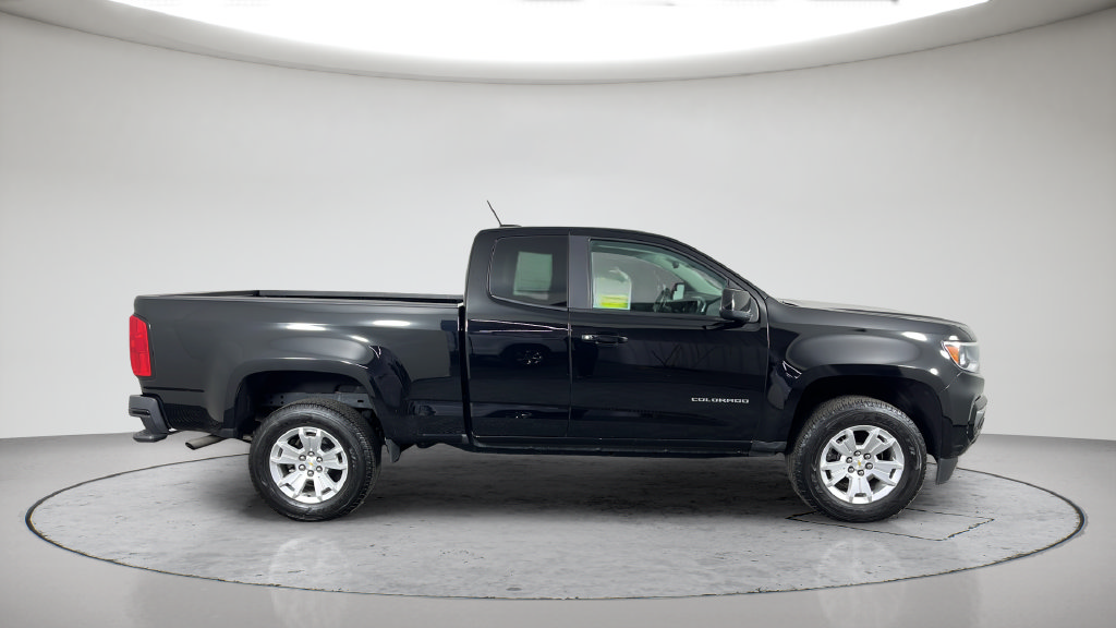 Used 2022 Chevrolet Colorado LT w/ Fleet Safety Package RWD image 6