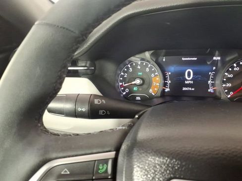 Used 2023 Jeep Compass Limited AWD/4WD image 19