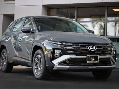 New 2026 Hyundai Tucson Blue SE