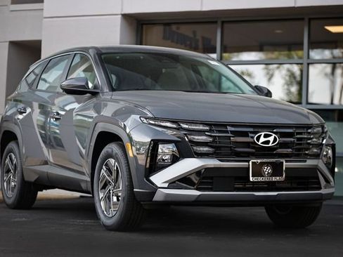 New 2026 Hyundai Tucson Blue SE AWD/4WD image 1