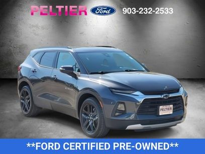 Used 2022 Chevrolet Blazer LT