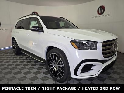 New 2026 Mercedes-Benz GLS 580 4MATIC