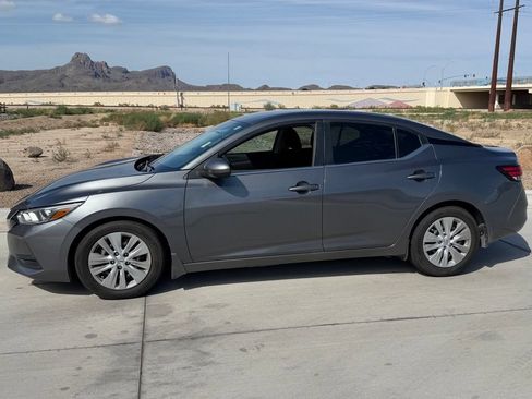 Used 2020 Nissan Sentra S FWD image 5