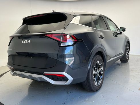 Used 2023 Kia Sportage EX FWD image 3