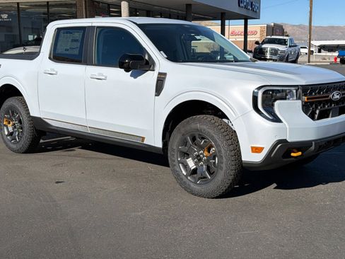 New 2026 Ford Maverick Tremor image 1