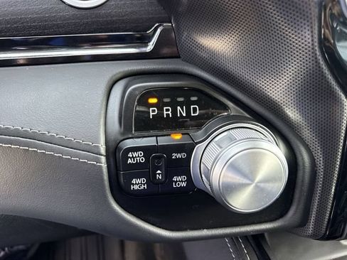 Used 2023 RAM 1500 Limited w/ Trailer Tow Group AWD/4WD image 20