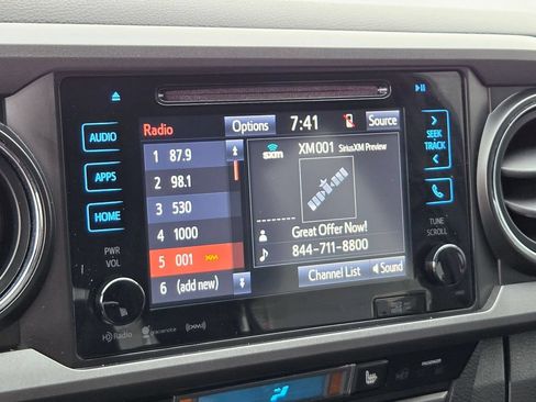 Used 2017 Toyota Tacoma TRD Pro AWD/4WD image 20