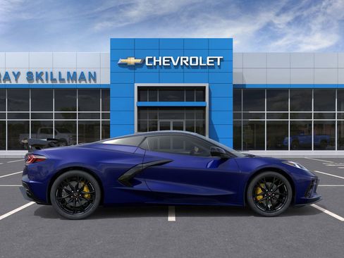 New 2026 Chevrolet Corvette Stingray Preferred Conv w/ 2LT image 29