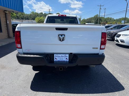 Used 2019 RAM 1500 Tradesman w/ Power & Remote Entry Group RWD image 8