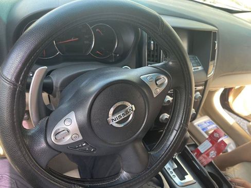 Used 2013 Nissan Maxima 3.5 SV w/ Premium Pkg FWD image 4