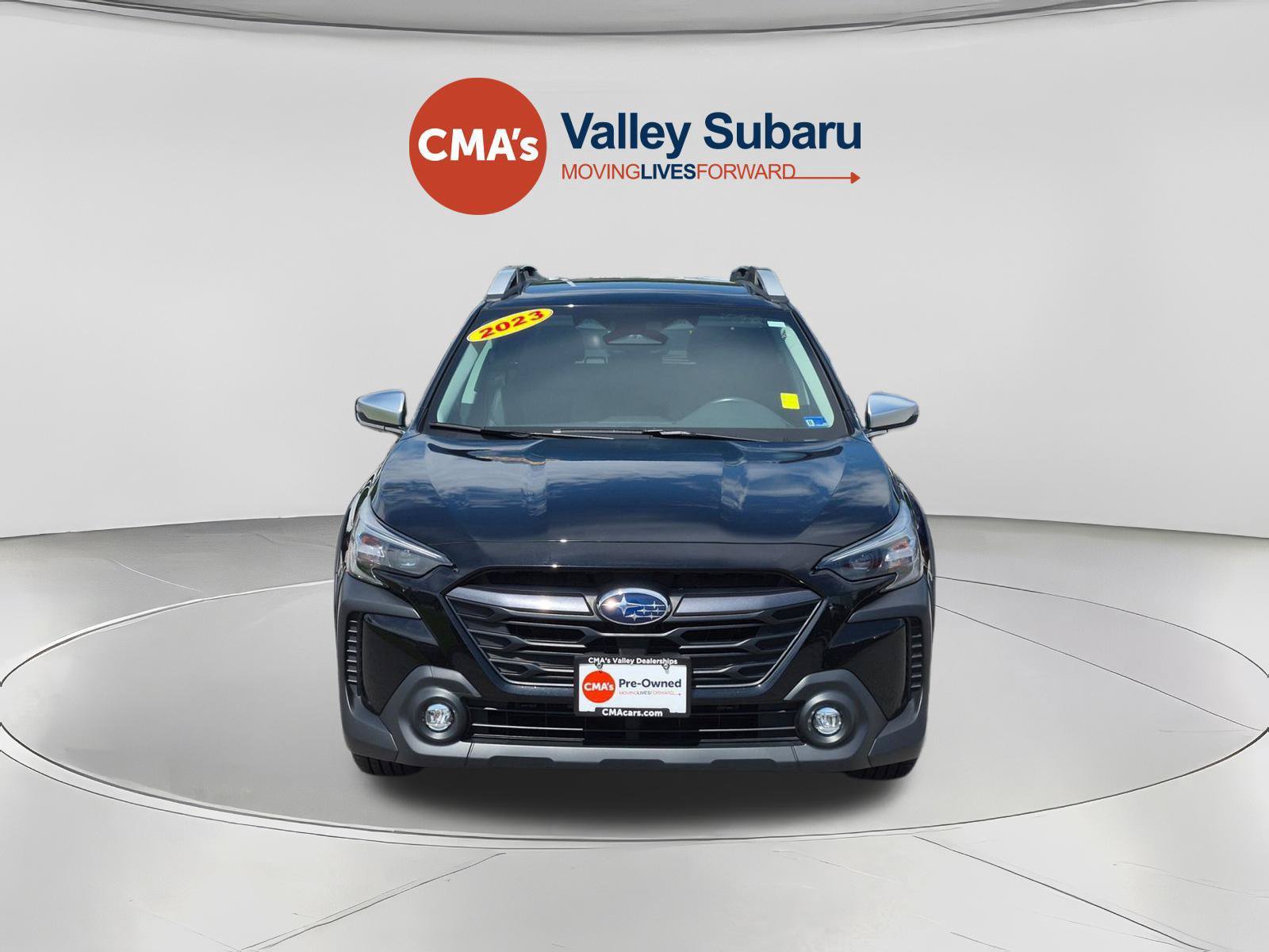 Used 2023 Subaru Outback Touring XT AWD/4WD image 8