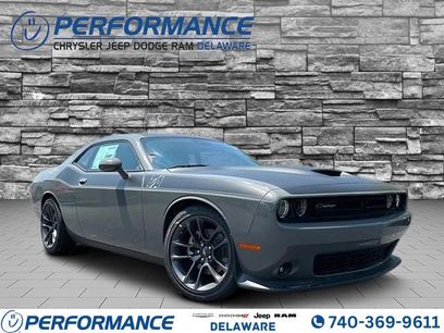 New 2023 Dodge Challenger R/T w/ T/A Package
