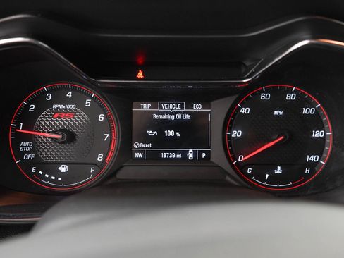 Used 2023 Chevrolet TrailBlazer RS FWD image 27