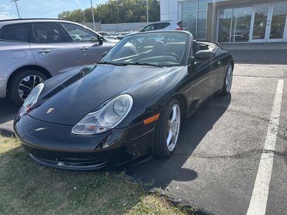 Used 2001 Porsche 911 Carrera