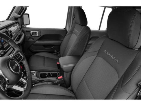 Used 2019 Jeep Wrangler Unlimited Sahara AWD/4WD image 12