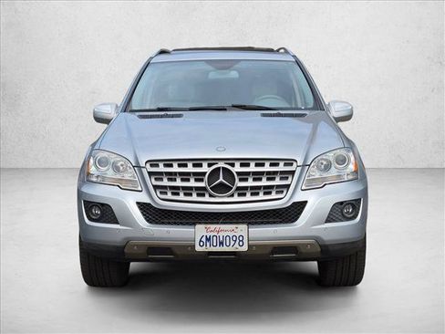 Used 2010 Mercedes-Benz ML 350 4MATIC image 3