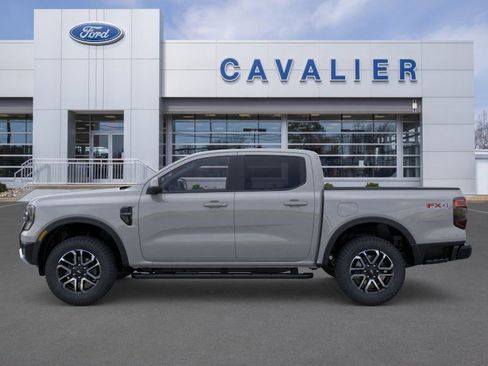 New 2026 Ford Ranger Lariat AWD/4WD image 3