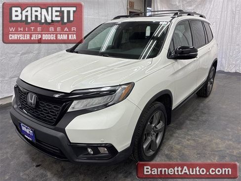 Used 2019 Honda Passport Elite image 1