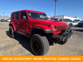 Used 2024 Jeep Wrangler Unlimited Rubicon 392 AWD/4WD video 1