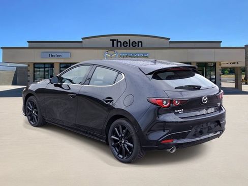 New 2026 MAZDA MAZDA3 Hatchback w/Premium Plus Pkg AWD/4WD image 3