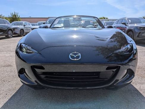 New 2026 MAZDA MX-5 Miata Grand Touring RWD image 3