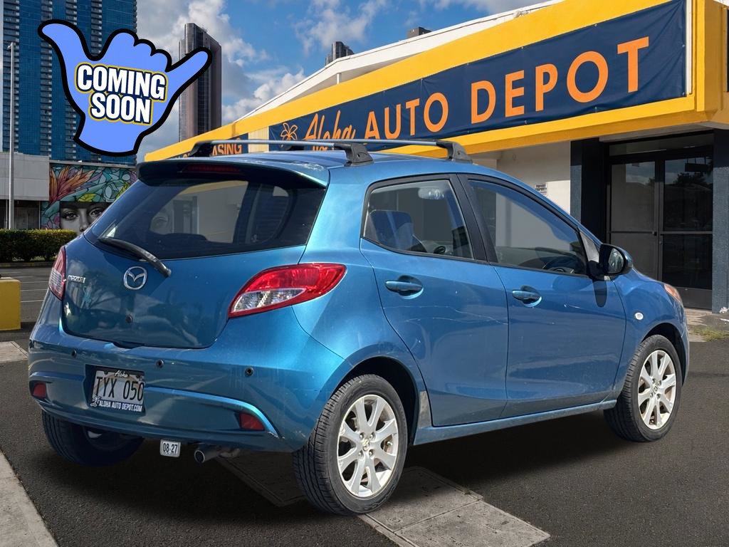 Used 2011 MAZDA MAZDA2 Touring FWD image 5