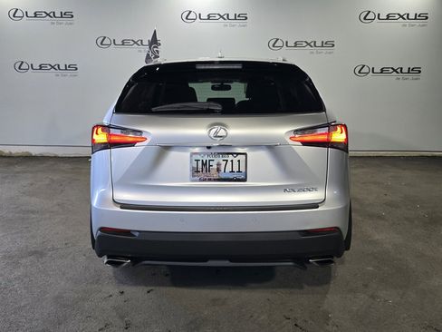 Used 2015 Lexus NX 200t 200t image 9