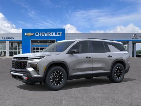 New 2026 Chevrolet Traverse Z71 image 2