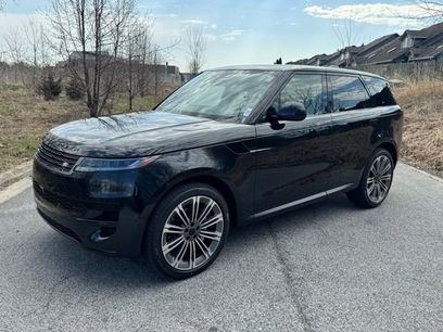 New 2026 Land Rover Range Rover Sport SE