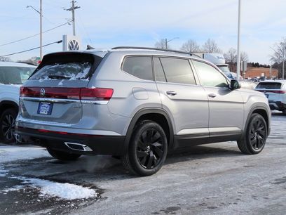 New 2026 Volkswagen Atlas SE