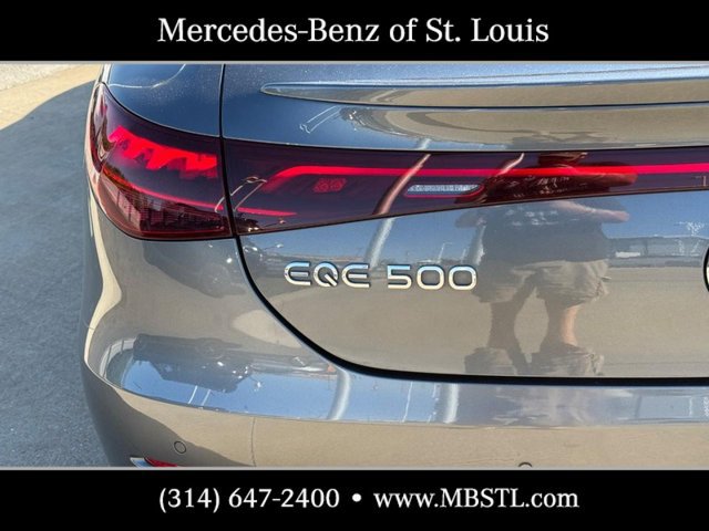Certified 2023 Mercedes-Benz EQE 500 4MATIC Sedan image 10