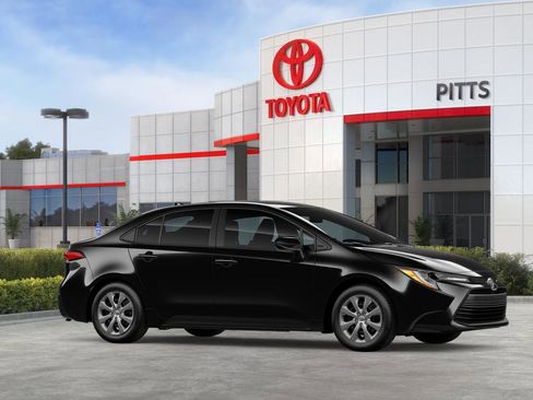 New 2026 Toyota Corolla LE FWD image 76