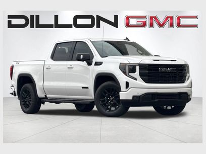 New 2026 GMC Sierra 1500 Elevation w/ Preferred Package