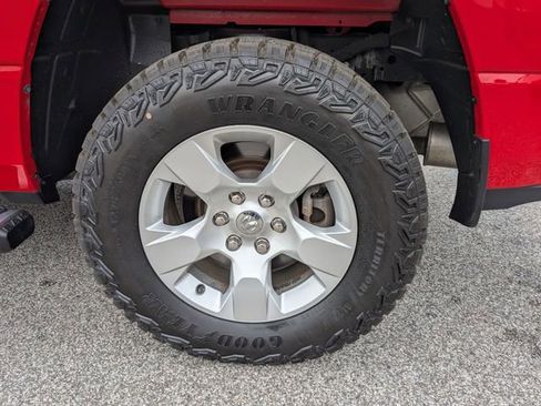 Used 2022 RAM 1500 Big Horn w/ Trailer Tow Group AWD/4WD image 19