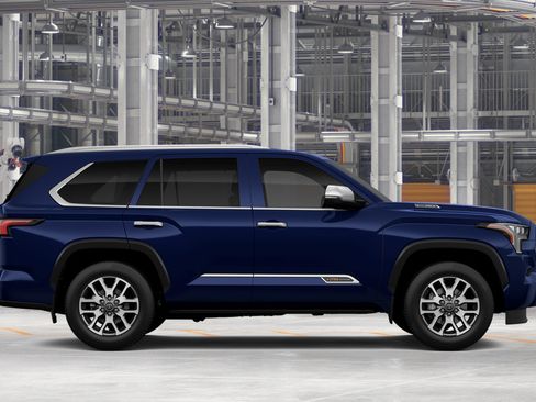 New 2026 Toyota Sequoia 1794 Edition AWD/4WD image 12