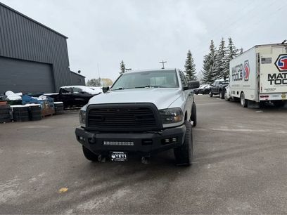 Used 2015 RAM 2500 SLT w/ Protection Group
