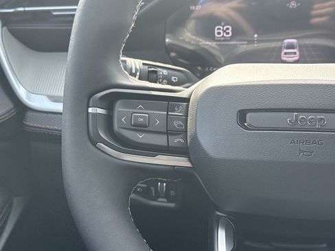 New 2026 Jeep Cherokee Limited AWD/4WD image 26