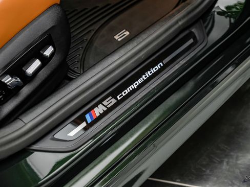 Used 2023 BMW M5 w/ Competition Package AWD/4WD image 56