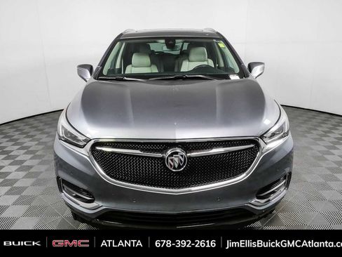 Used 2020 Buick Enclave Premium w/ Sun and Sites Package FWD image 27
